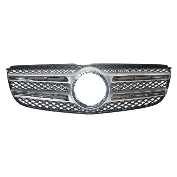 Panjur X166 Krom/Gümüş 2016-