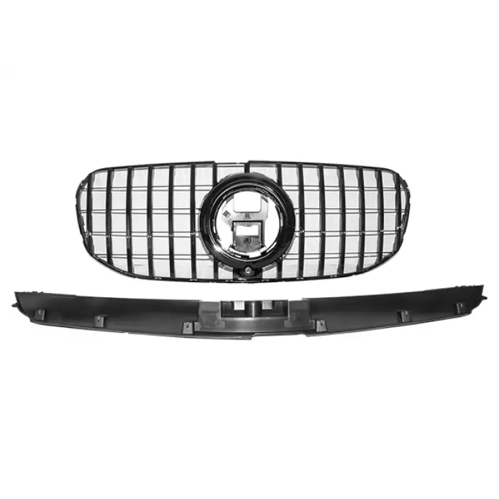 Panjur X167 Piano-Siyah, Kam-lı -GTR- 2019-