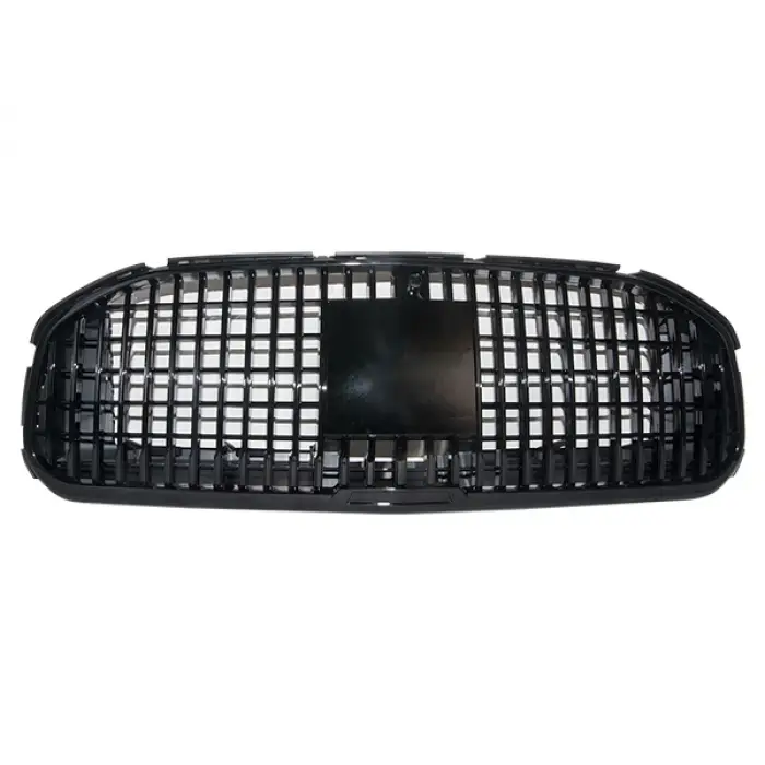 Panjur X167 Piano-Siyah, Kam-lı -MAYBACH- 2019-