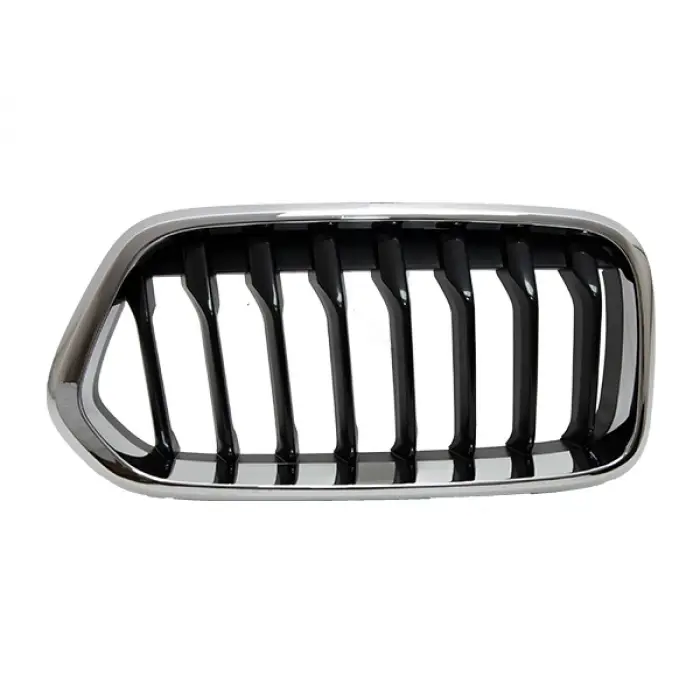 Panjur X2:F39 Sağ Krom/Siyah 2018-