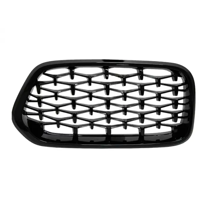 Panjur X2:F39 Sağ Piano-Siyah 2018-