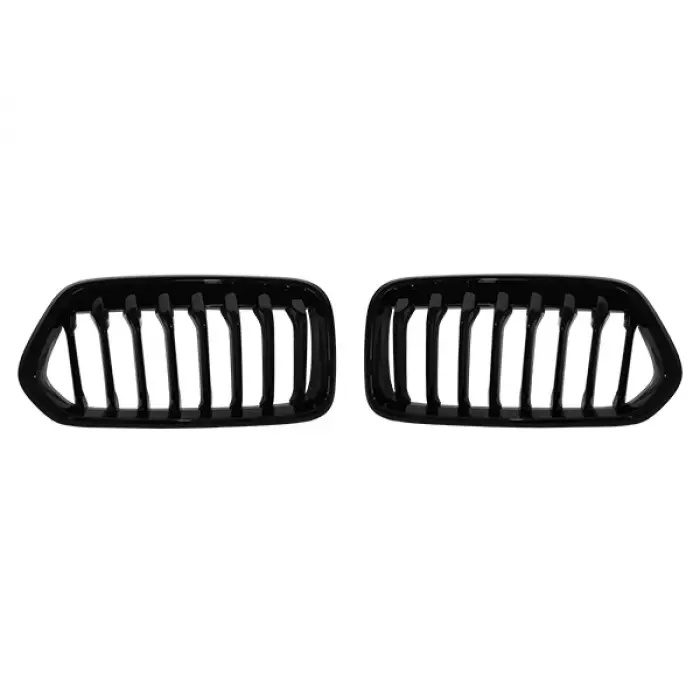 Panjur X2:F39 (Set) Piano-Siyah 2018-