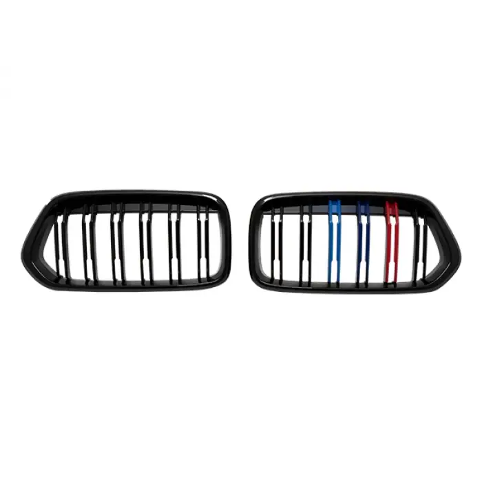 Panjur X2:F39 (Set) Piano-Siyah, Çift Çıtalı ///M-Renkli 2018-