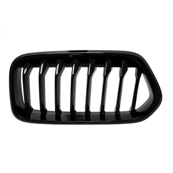 Panjur X2:F39 Sol Piano-Siyah 2018-