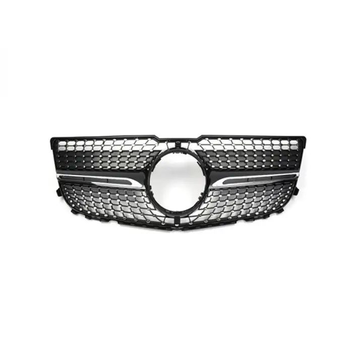 Panjur X204 Krom/Siyah -Diamond- 2008-12