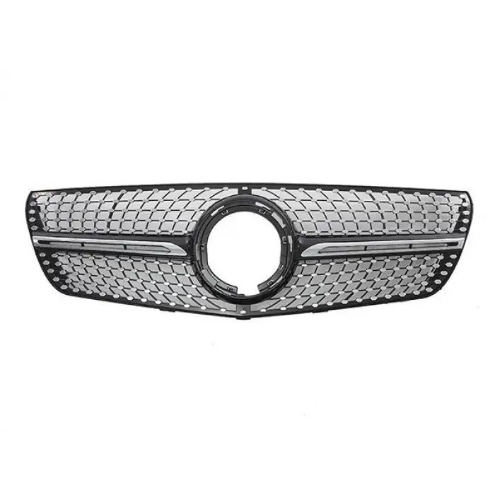 Panjur X253 Krom/Siyah -Diamond- 2015-18