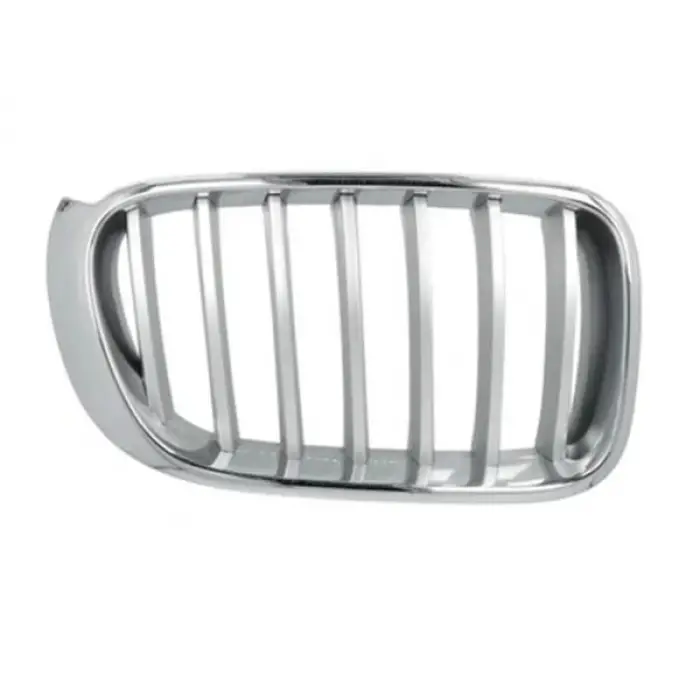 Panjur X3:F25 X4:F26 Sağ Krom/Titan -X-Line- 2014-18