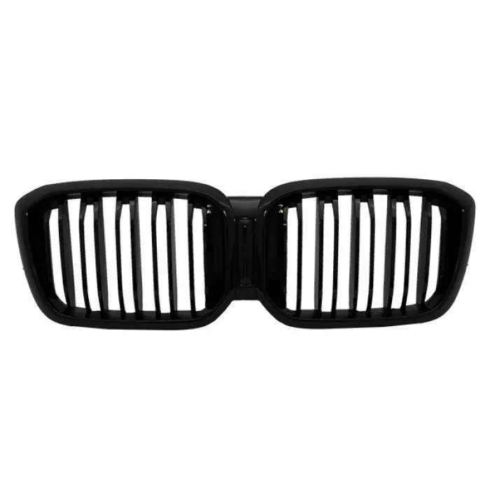 Panjur X3:G01-LCI (Set) Piano-Siyah, Çift Çıtalı 2021-