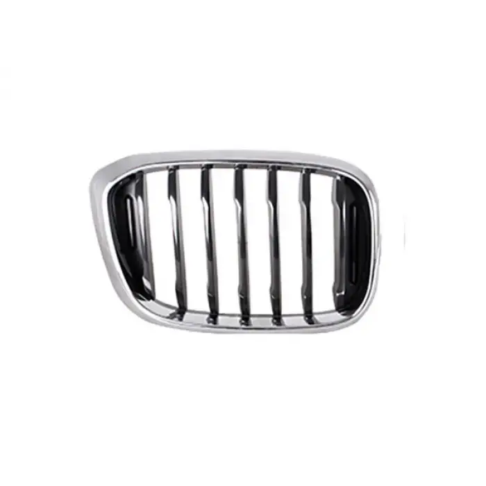 Panjur X3:G01 X4:G02 Sağ Krom/Siyah -Basis- 2018-20