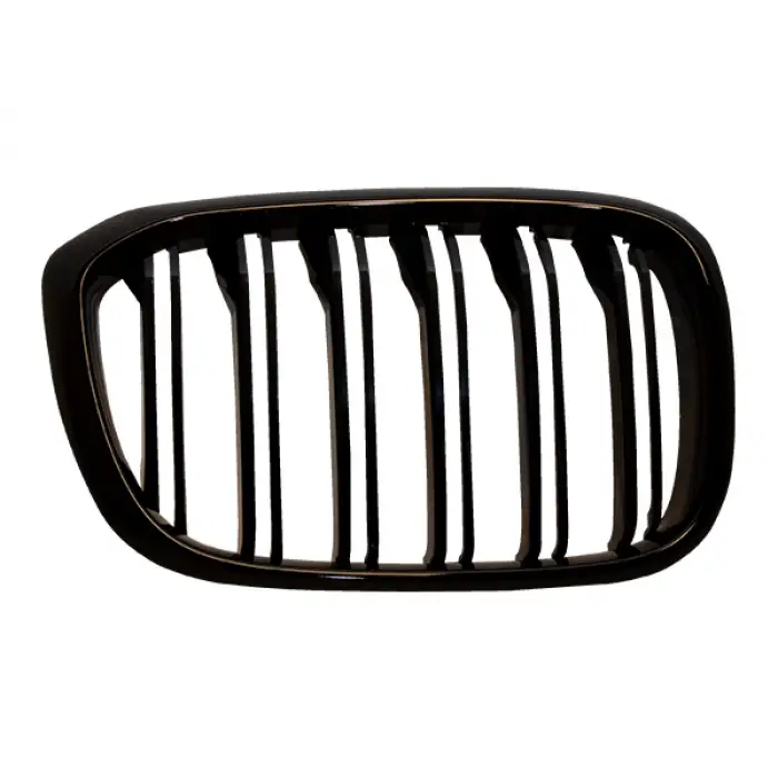 BMW X3:G01 X4:G02 2018-2020 Panjur Sağ Piano Siyah Çift Çıtalı 51712462818 Wender