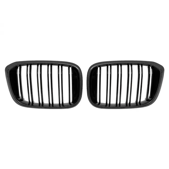 Panjur X3:G01 X4:G02 (Set) Karbon, Çift Çıtalı 2018-20