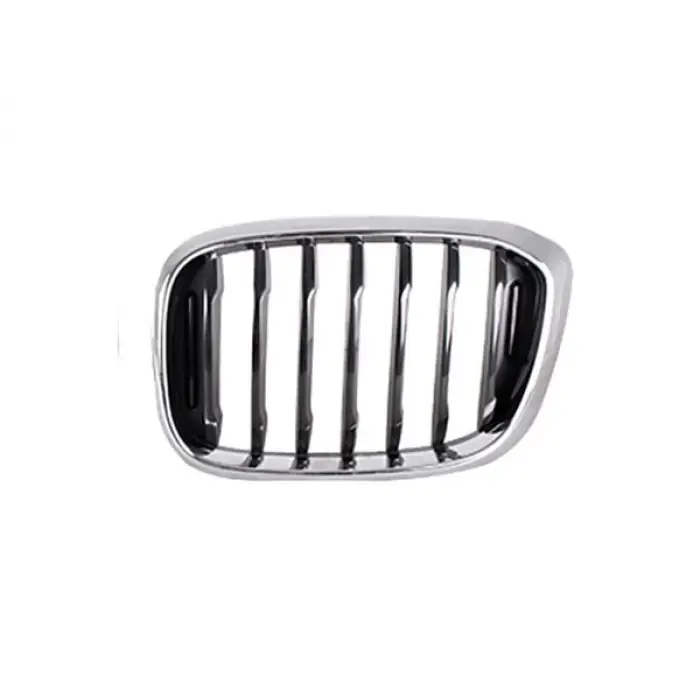 Panjur X3:G01 X4:G02 Sol Krom/Siyah -Basis- 2018-20