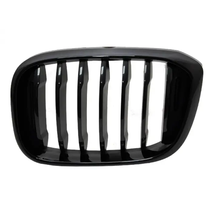 Panjur X3:G01 X4:G02 Sol Piano-Siyah 2018-20