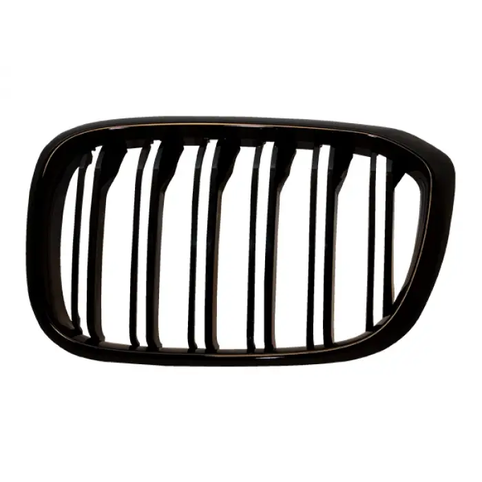 Panjur X3:G01 X4:G02 Sol Piano-Siyah, Çift Çıtalı 2018-20