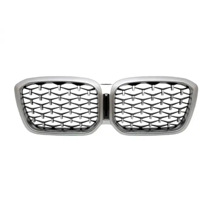 Panjur X4:G02-LCI Krom/Krom/Siyah -///M Mesh- 2021-