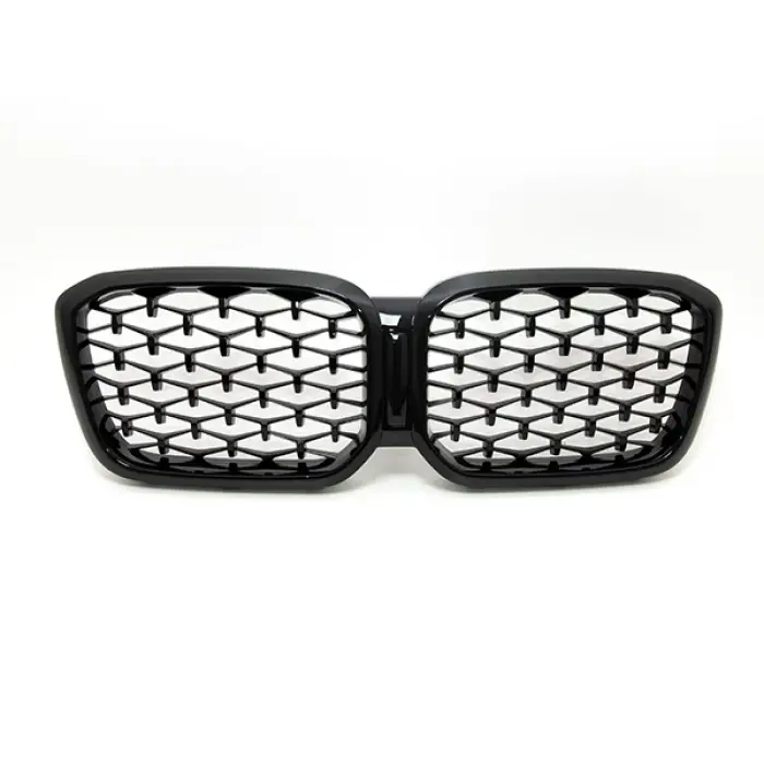 Panjur X4:G02-LCI Piano-Siyah -///M Mesh- 2021-