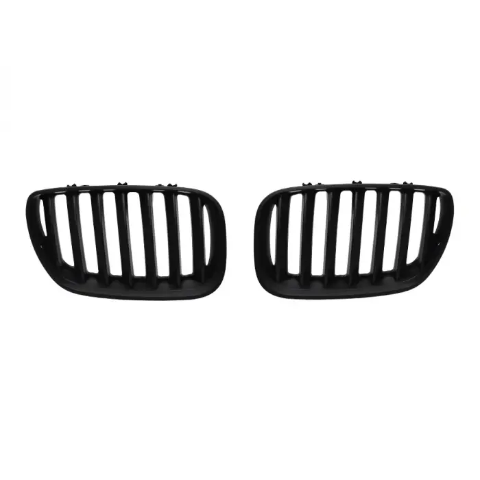 Panjur X5:E53 (Set) Mat-Siyah 2004-06