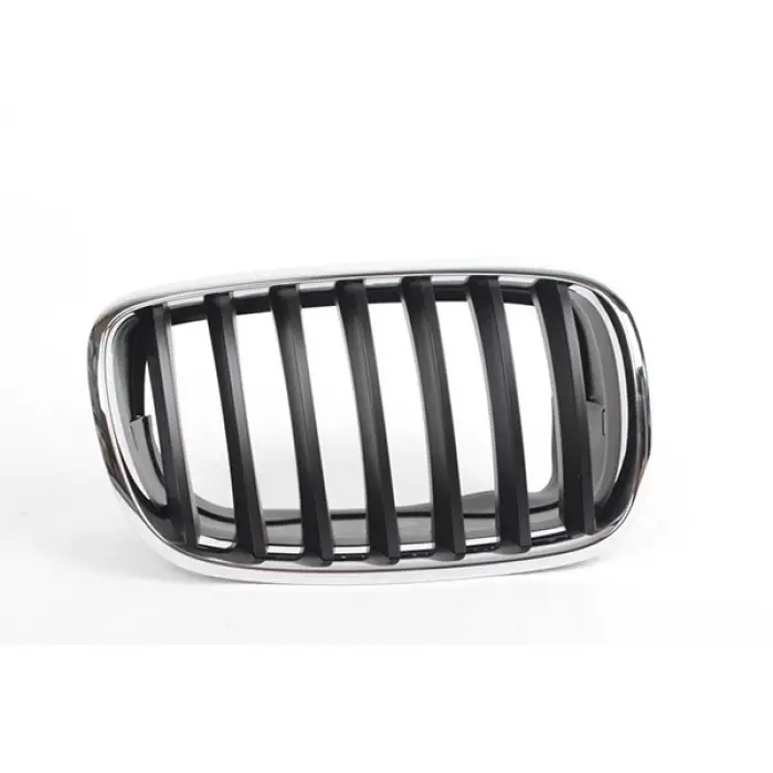 Panjur X5:E70+LCI X6:E71 Sağ Krom/Siyah 2007-13