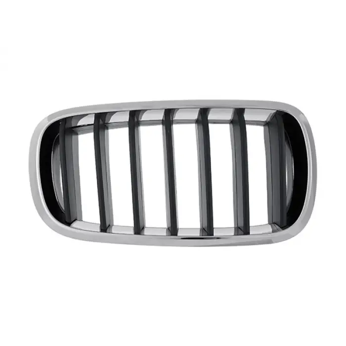 Panjur X5:F15 Sağ Krom/Siyah -Basis- 2014-