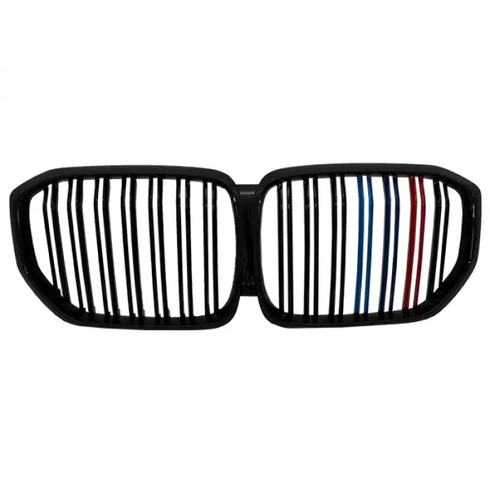 Panjur X5:G05 Piano-Siyah, Çift Çıtalı Kam-lı ///M-Renkli 2019-