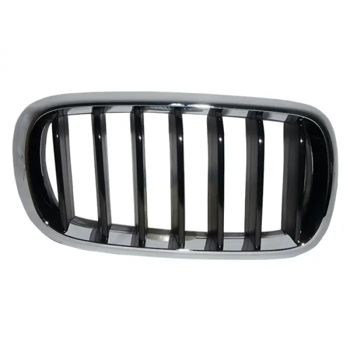 Panjur X6:F16 Sağ Krom/Siyah 2014-