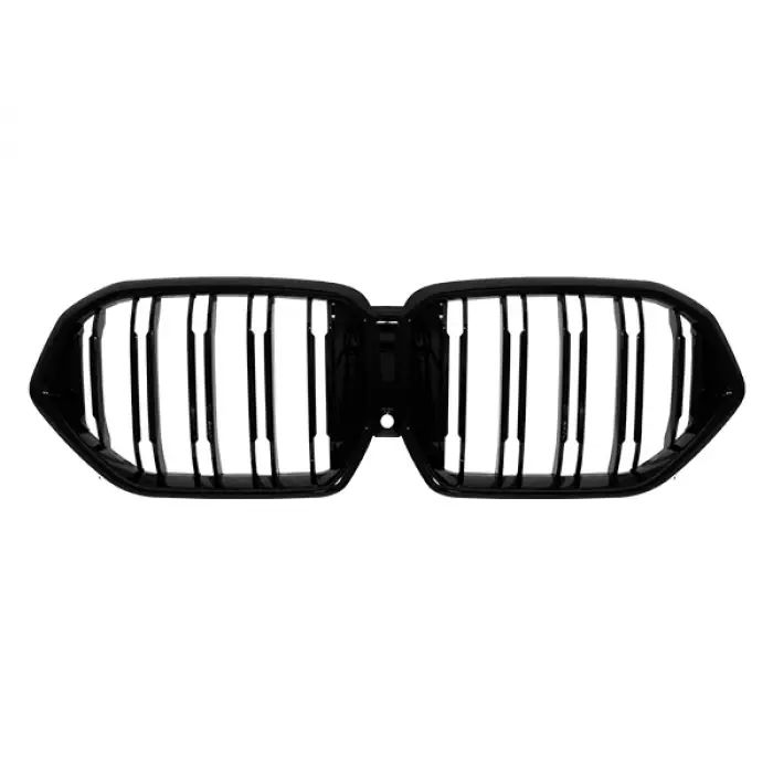 Panjur X6:G06 Piano-Siyah, Çift Çıtalı Kam-lı 2019-