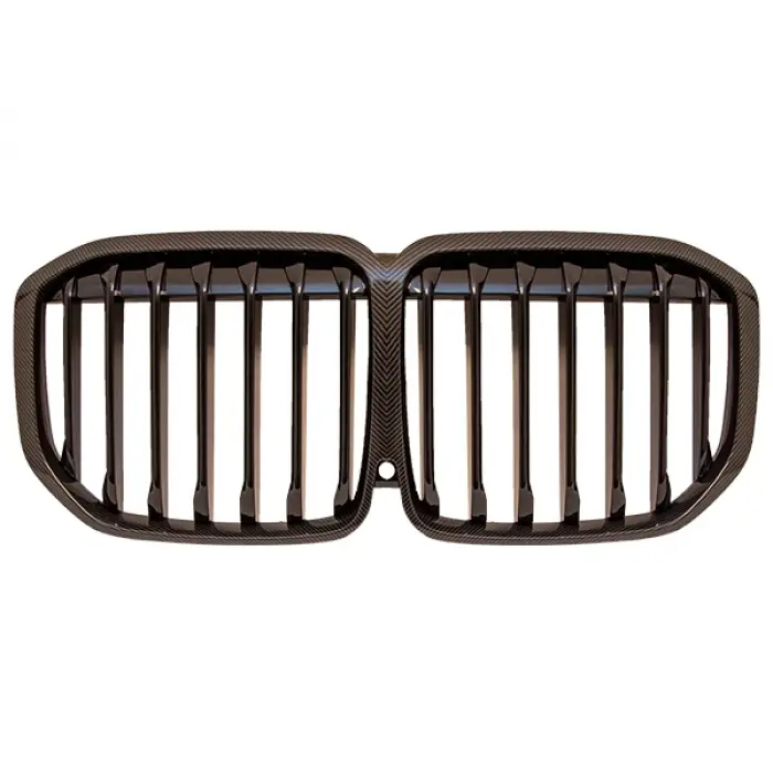 Panjur X7:G07 Karbon, Kam-lı 2019-21