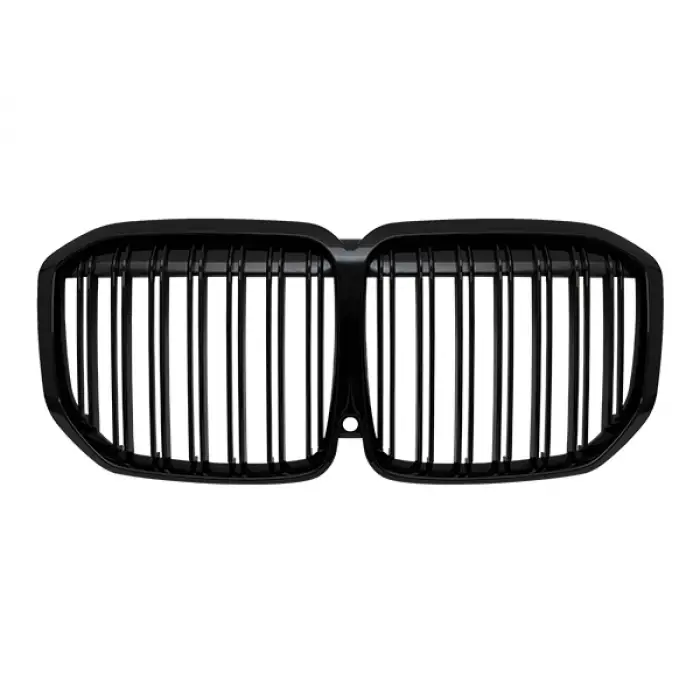 Panjur X7:G07 Piano-Siyah, Çift Çıtalı Kam-lı 2019-21