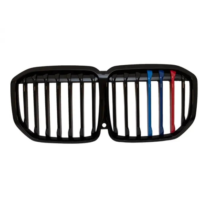 Panjur X7:G07 Piano-Siyah, Kam-lı ///M-Renkli 2019-21