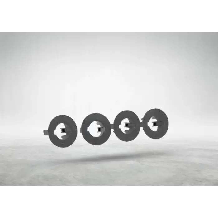 Park Sensör (PDC) Yuvası E92-LCI E93-LCI Set:4ad Ön -M-Tech- 2010-13