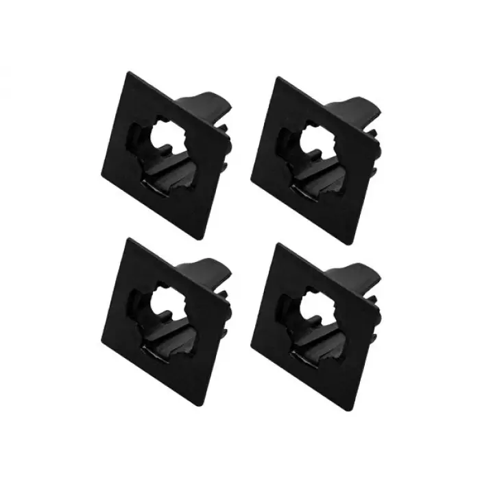 Park Sensör (PTS) Yuvası E60-LCI Set:4ad Ön 2007-09