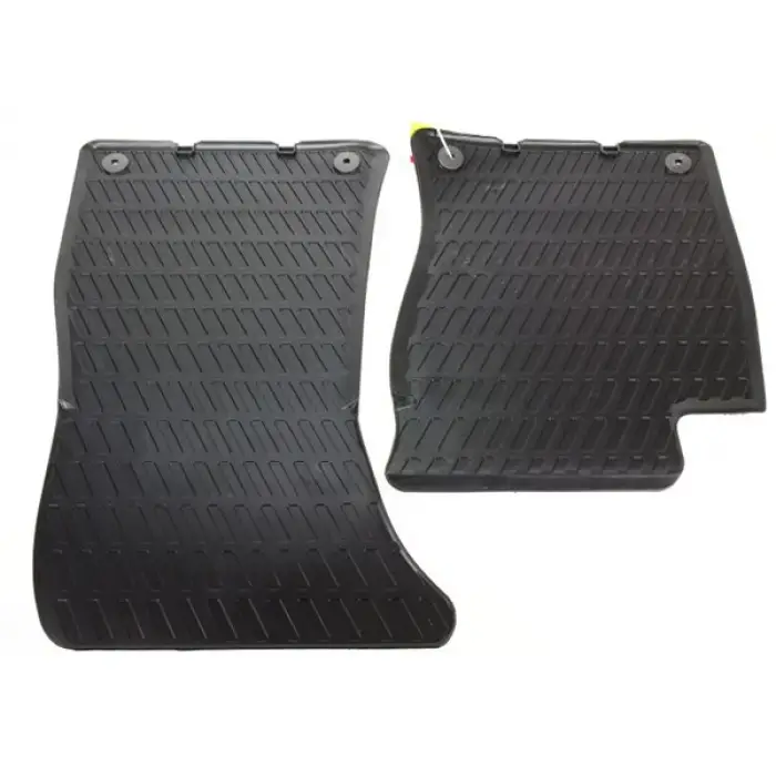 Paspas E87+LCI Set Siyah