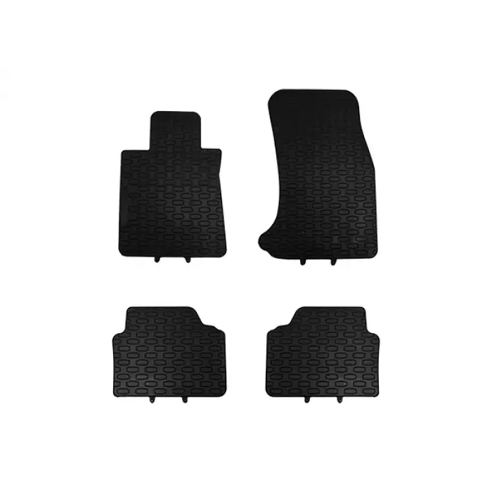 Paspas E90+LCI Set Siyah