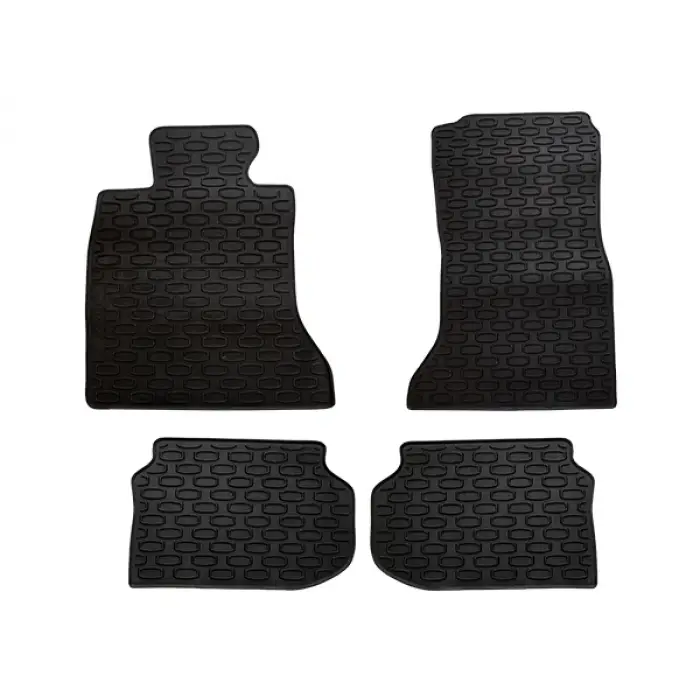 Paspas F10+LCI Set Siyah