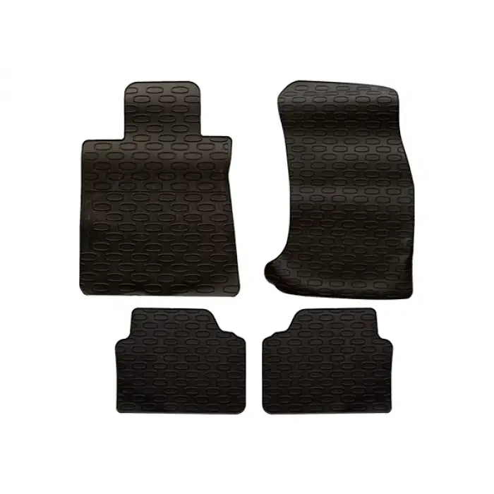 Paspas F21+LCI Set Siyah