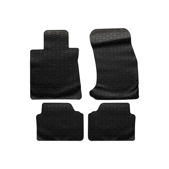 Paspas F34+LCI Set Siyah