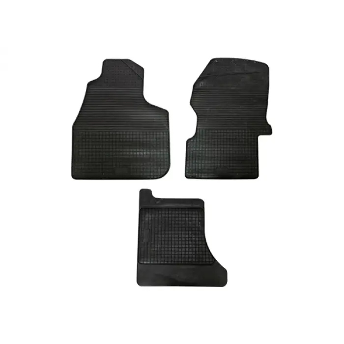 Paspas Spr906 Set Siyah