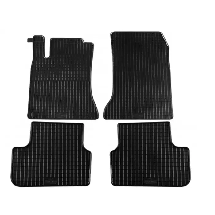 Paspas W176 W246 C117 X156 Set Siyah