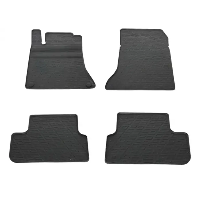 Paspas W177 W247 Set Siyah