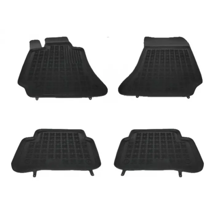 Paspas W212 Set Siyah