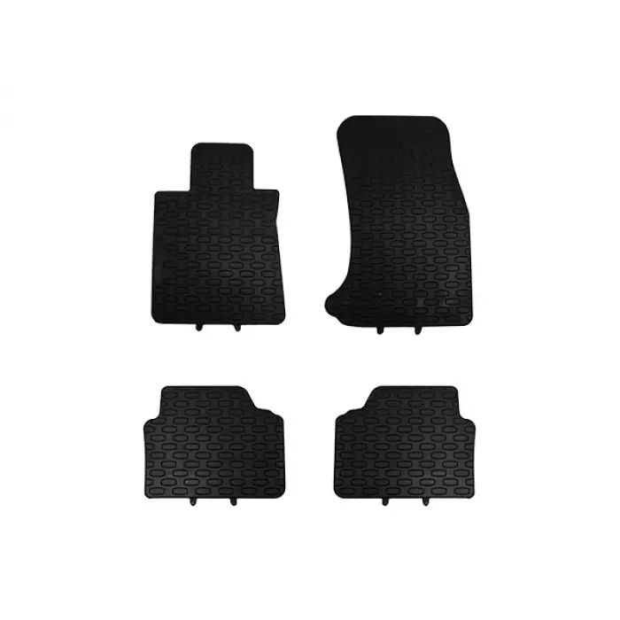 Paspas X1:E84 Set Siyah