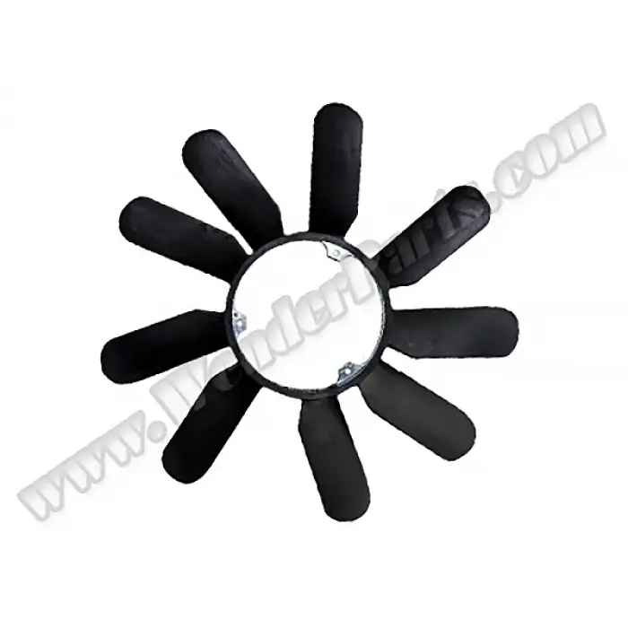 Mercedes W124 W210 Pervane OM602 OM603 OM605 9 Kanat 6032000423 Wender