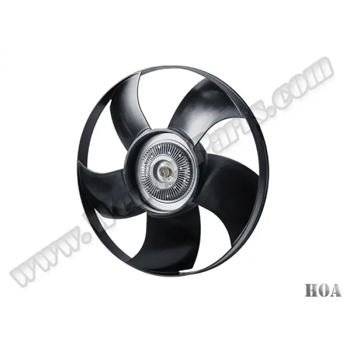 Pervane OM642 [Spr906 Vito639] 5 Kanat, Termikli