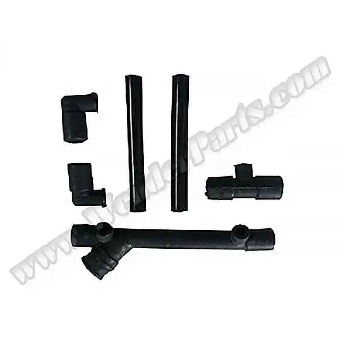 Pipo Hortum OM602 OM603 [W124 T1:210D>410D] Set