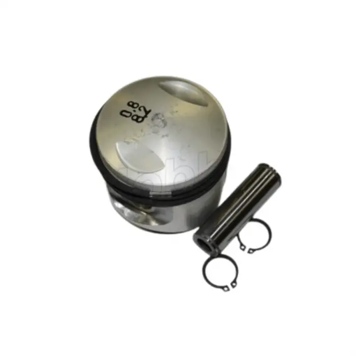 Piston Segmanlı Std 11251338417 84.80mm KS