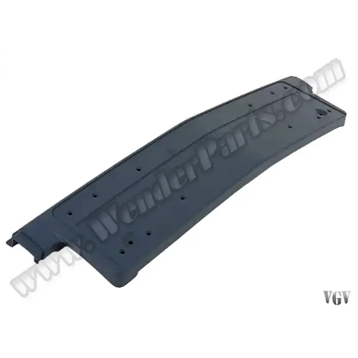 Plakalık E65 Ön 2005-08