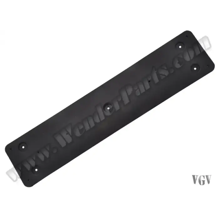 Plakalık G30 Ön 2017-