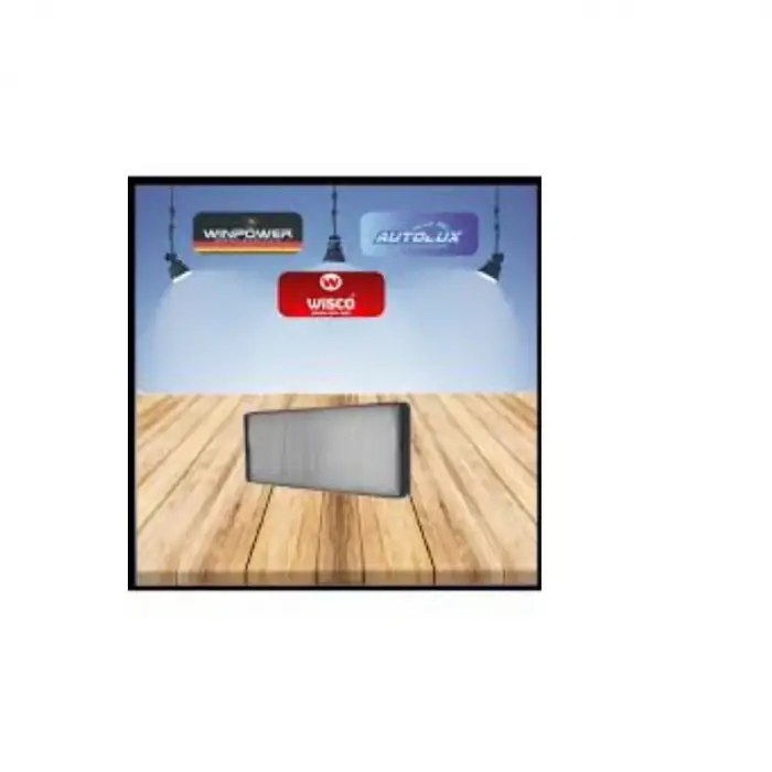 Volkswagen Lt35 Sprınter 00 Ve Sonrası Uyumlu Polen Filtresı Karbonlu Kutulu 2D0819638K Wisco