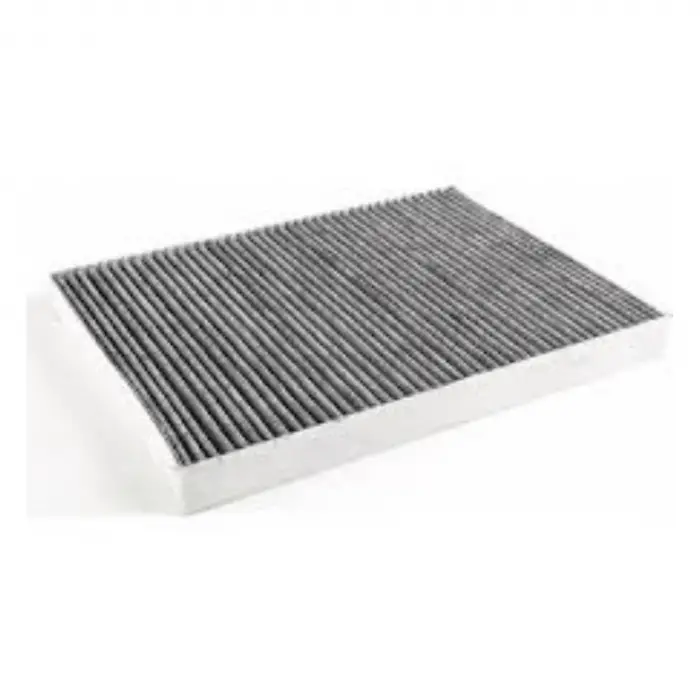 Volkswagen Golf4 Bora A3 98 Ve Sonrası Uyumlu Polen Filtresi Karbonlu Kutulu P9301 Wisco