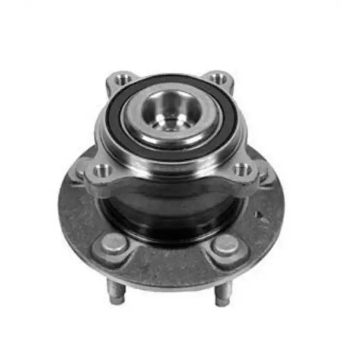 Opel Astra 09 Ve Sonrası Uyumlu Porya Arka Sol Sağ Rulmanlı 5x114,3 139x30 Abs 47d 13502873 Wisco